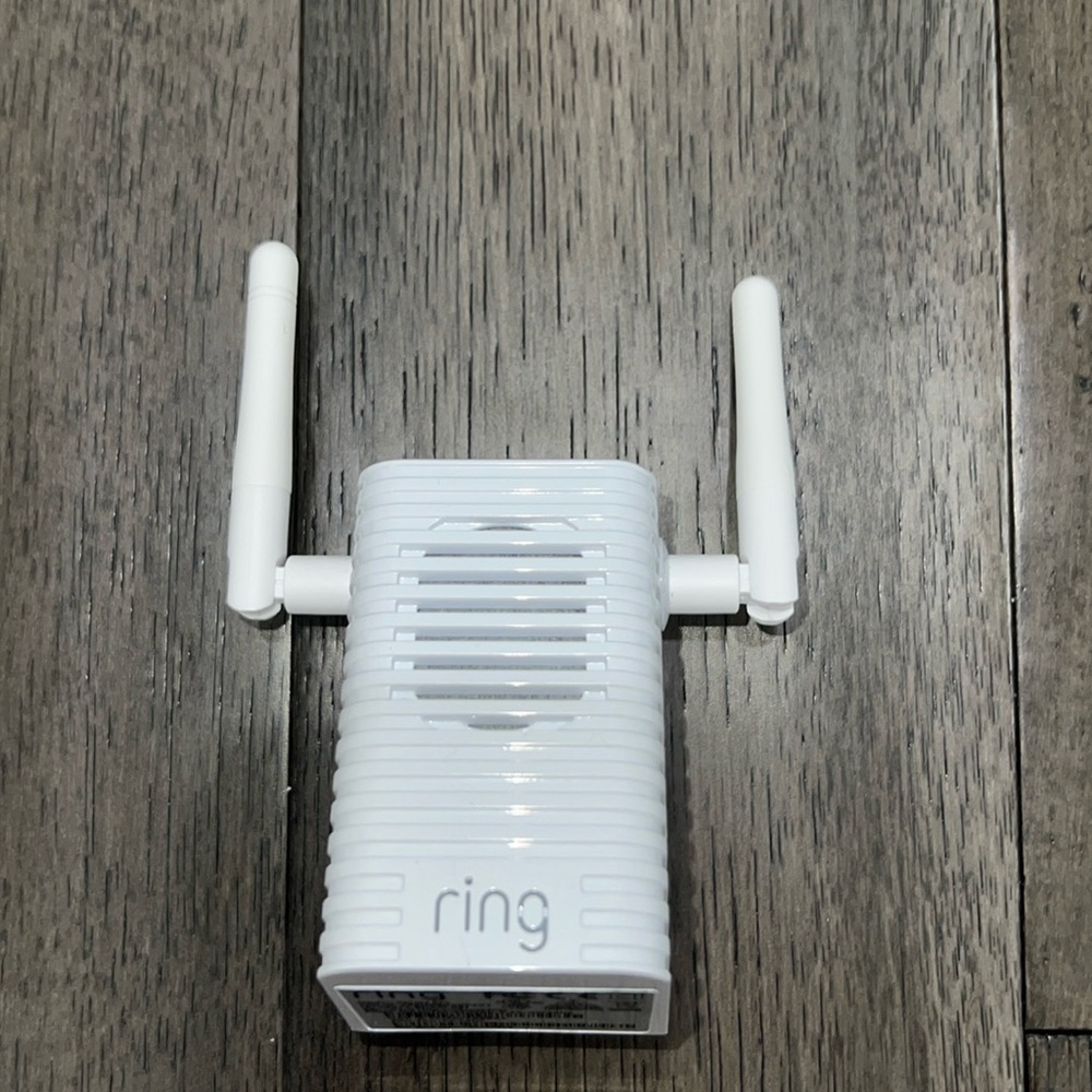 Ring chime pro WiFi extender